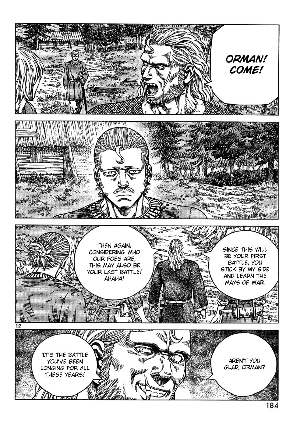 Vinland Saga Chapter 87 12